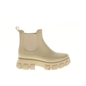 Jeffrey Campbell platform lug sole chelsea rain boots 7
